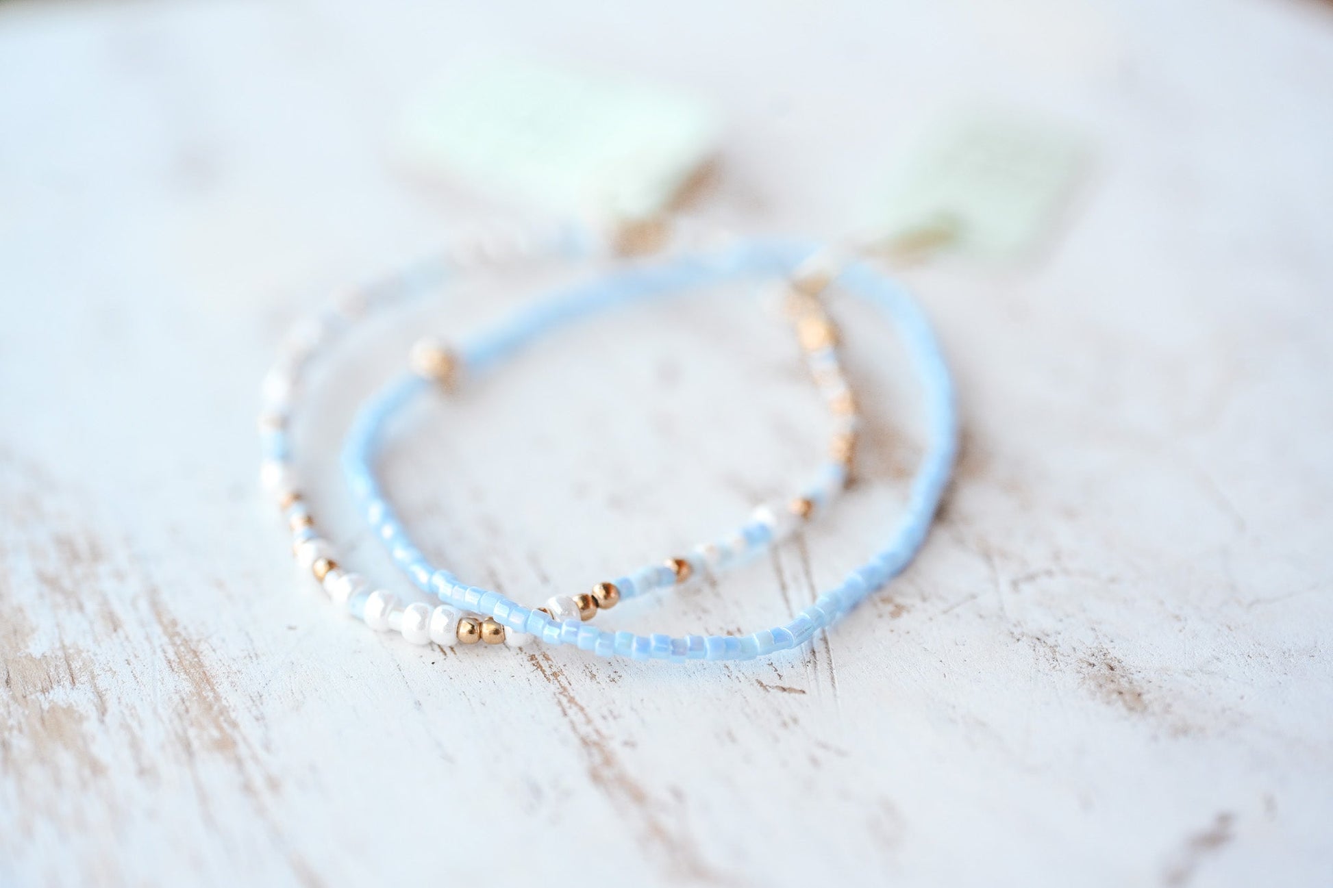 egirl Hope Classic Bracelet - Ocean Mist - She Chester