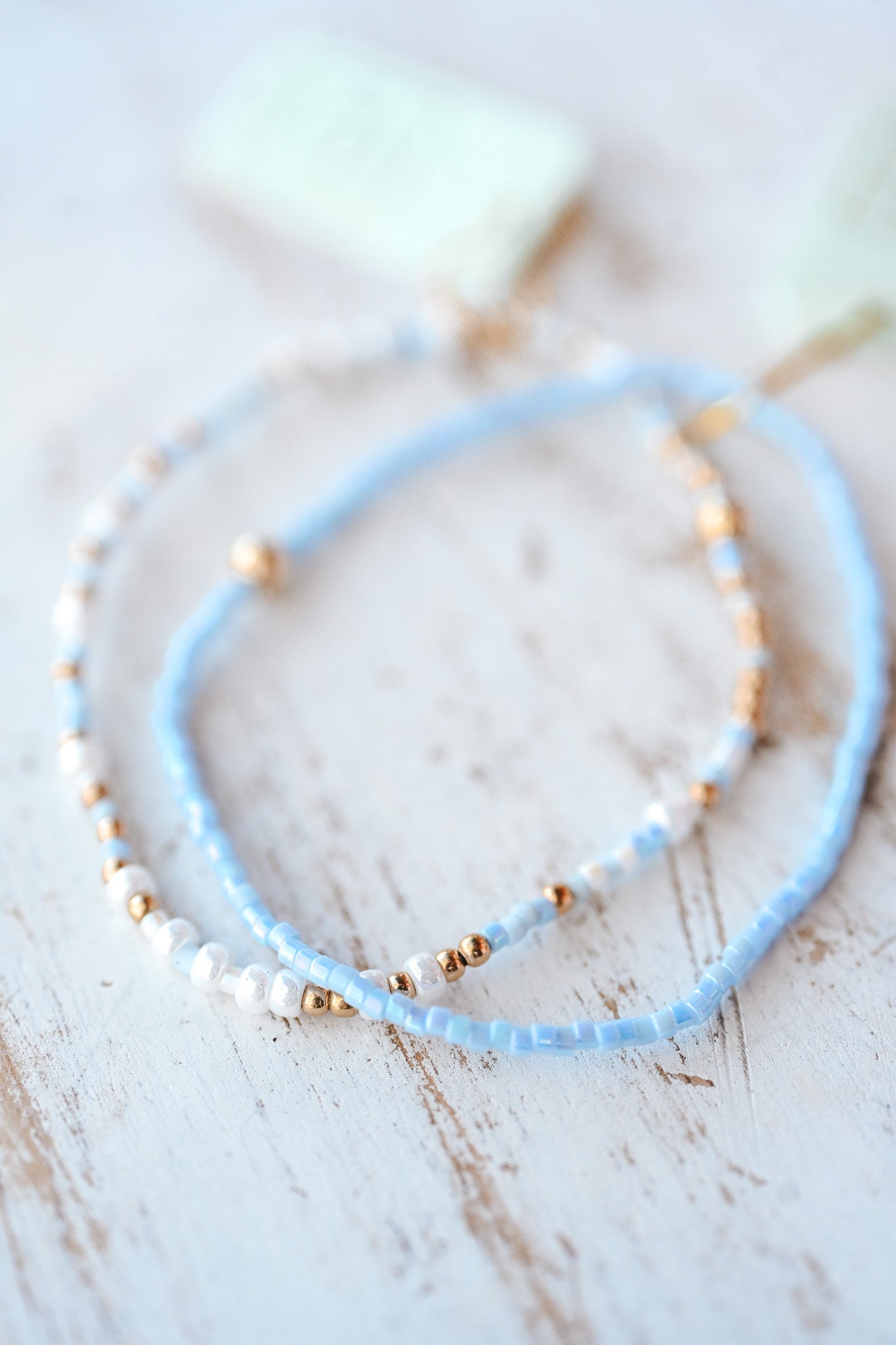 egirl Hope Classic Bracelet - Ocean Mist - She Chester