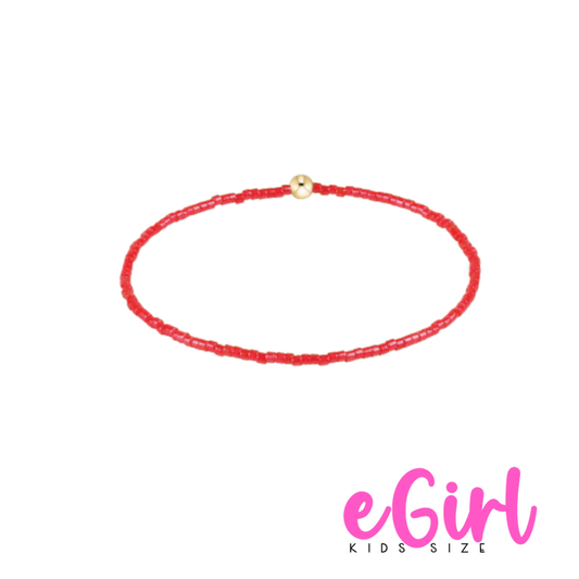 egirl Hope Classic Bracelet - Sherbert - She Chester