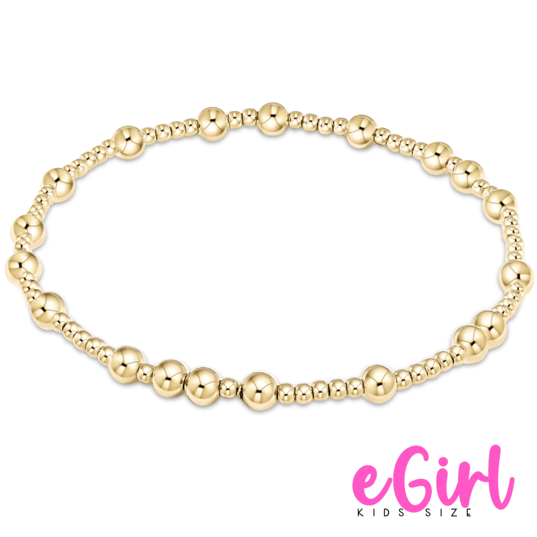 EGIRL Hope Gold 4MM (KIDS) - She Chester