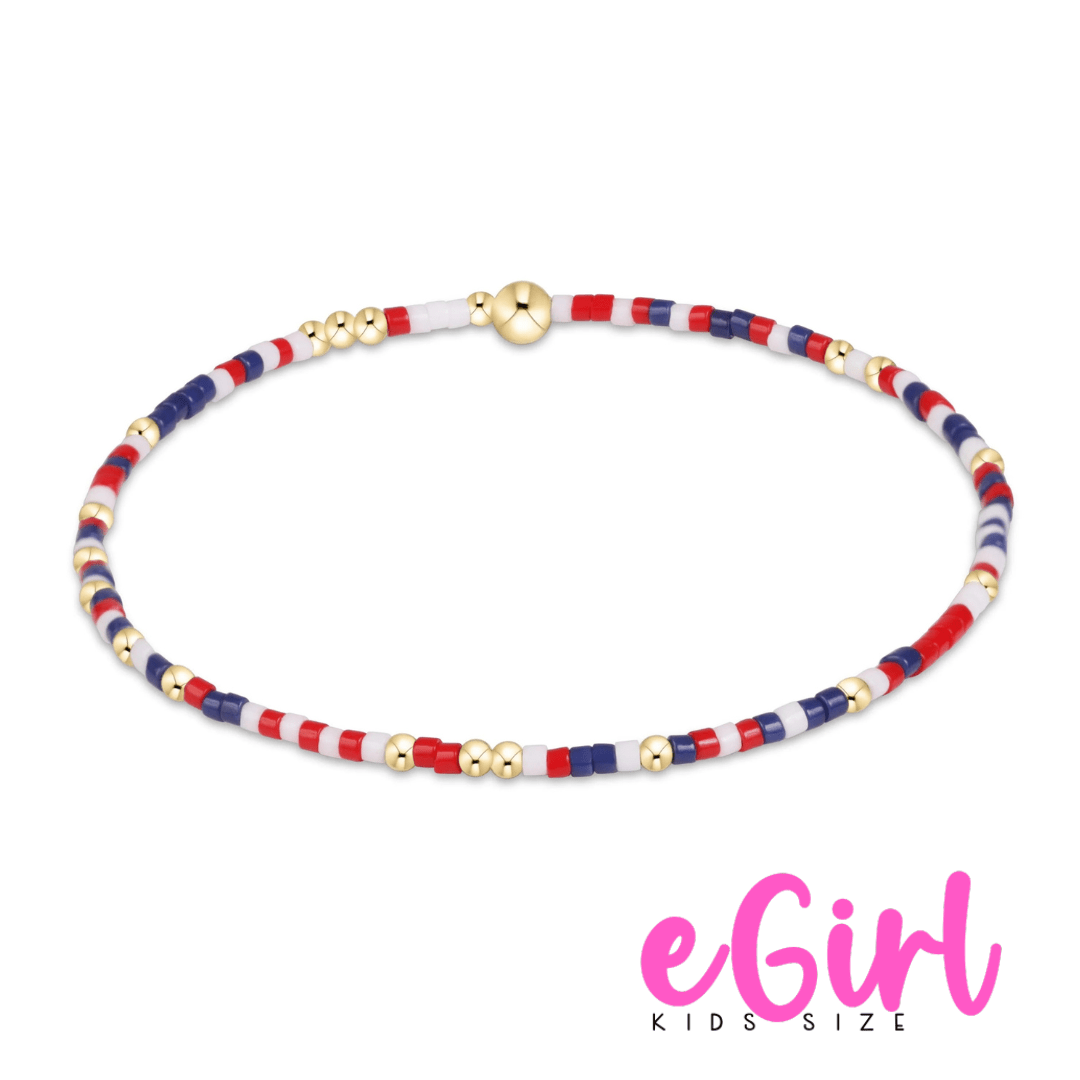 egirl Hope Unwritten Bracelet - Firecracker - She Chester