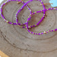 egirl Hope Unwritten Bracelet - Fuchsia - She Chester