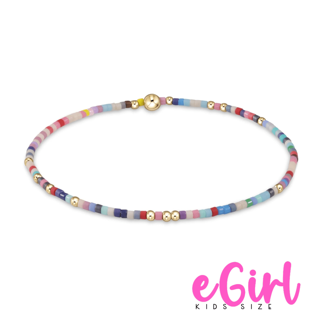 EGIRL HOPE UNWRITTEN BRACELET - HOT MESS - She Chester