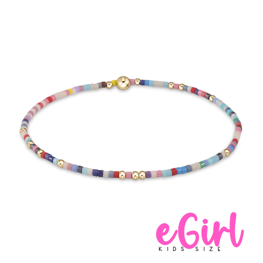 EGIRL HOPE UNWRITTEN BRACELET - HOT MESS - She Chester