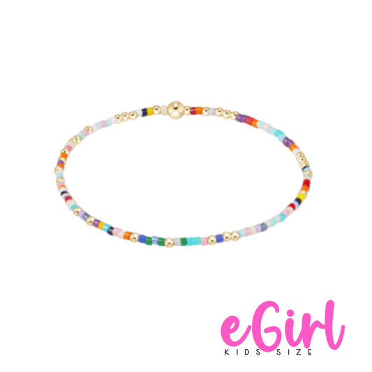 egirl Hope Unwritten Bracelet - Hot Mess - She Chester