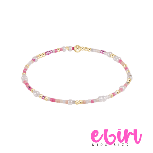 egirl Hope Unwritten Bracelet - Kiss And Tell - She Chester