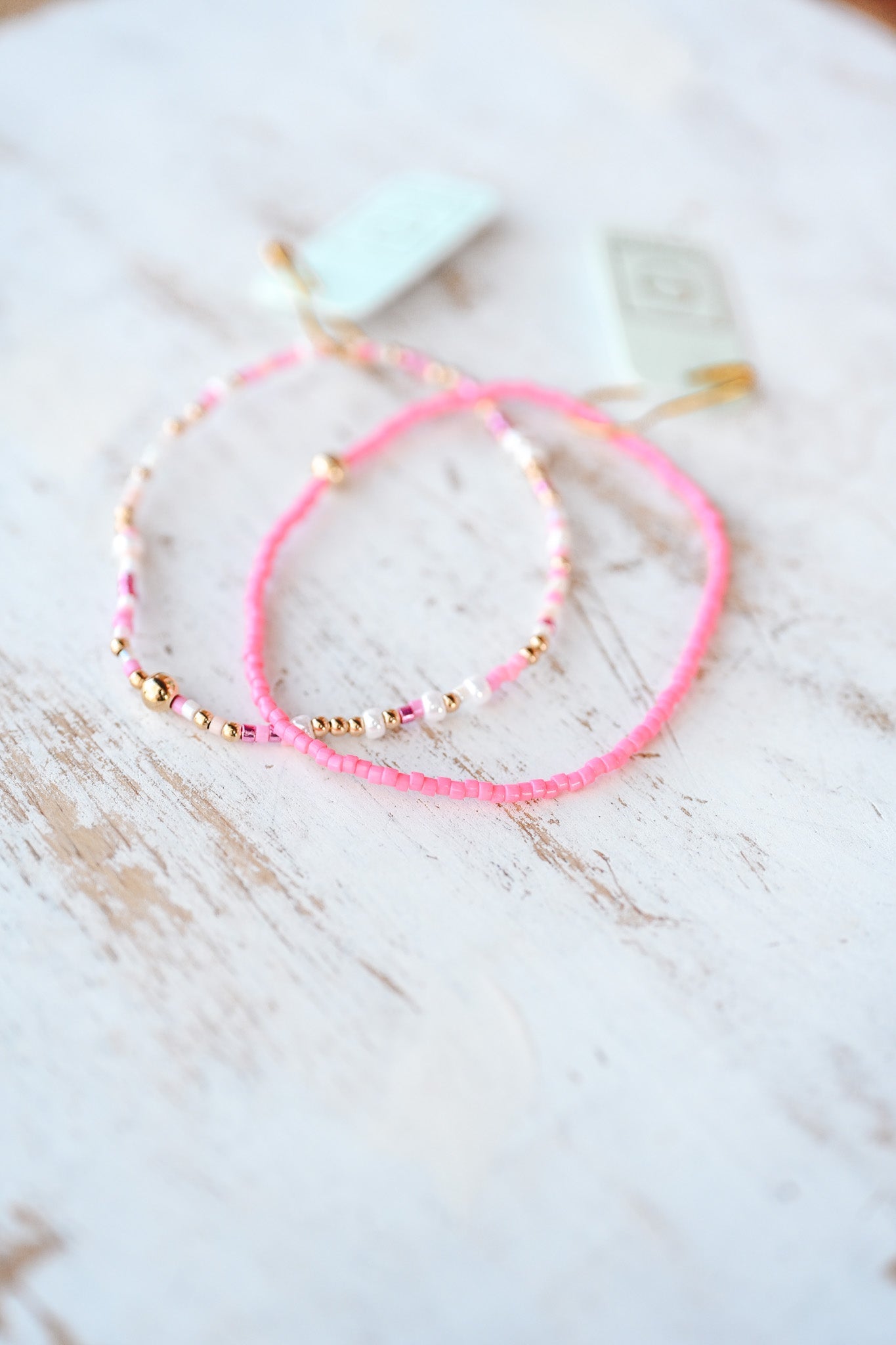 egirl Hope Unwritten Bracelet - Kiss And Tell - She Chester
