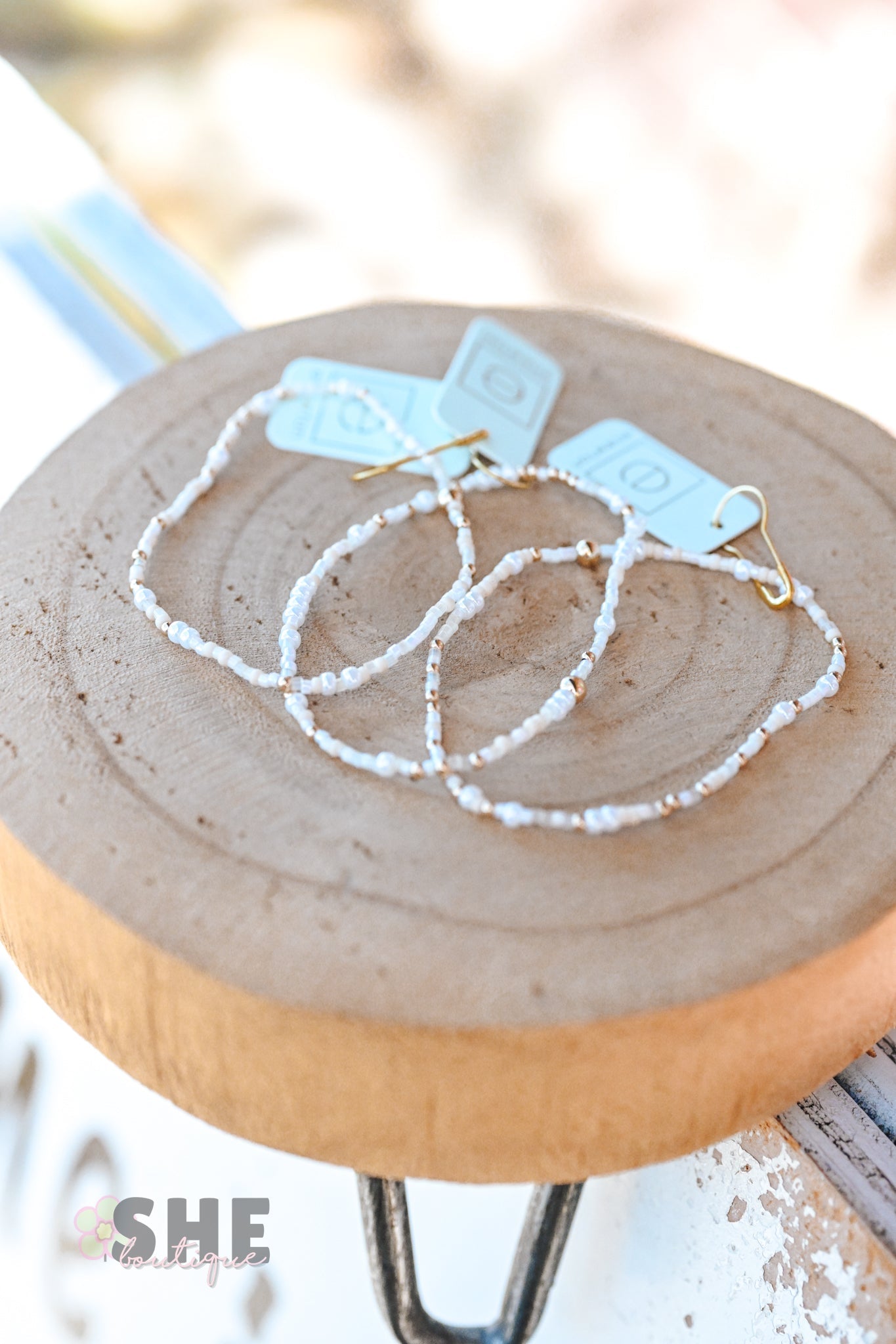 egirl Hope Unwritten Bracelet - Oh Snow You Didn't - She Chester