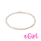 egirl Hope Unwritten Bracelet - Oh Snow You Didn't - She Chester
