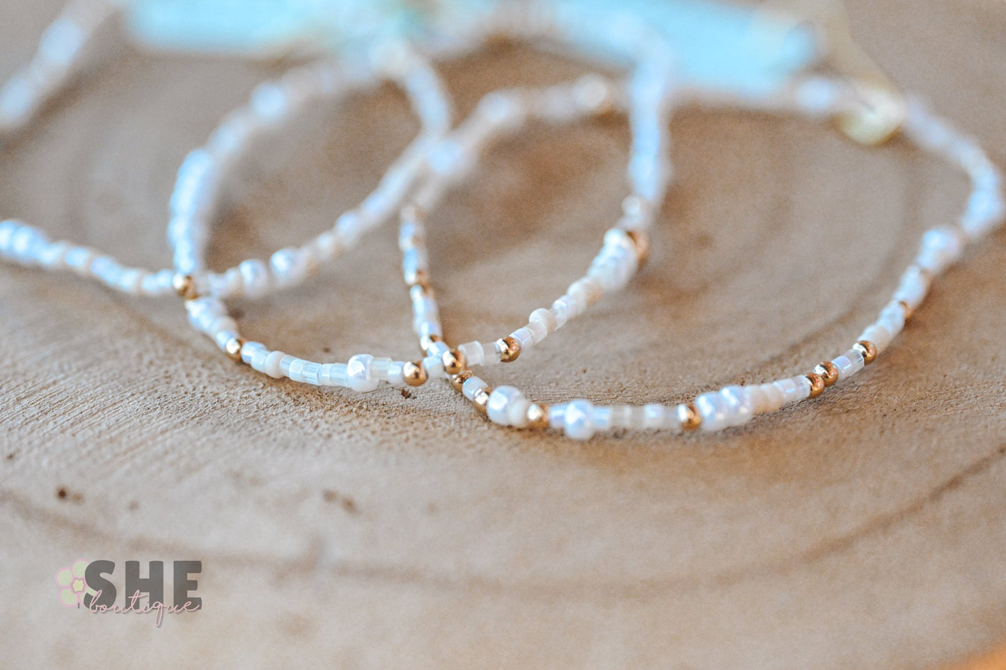 egirl Hope Unwritten Bracelet - Oh Snow You Didn't - She Chester