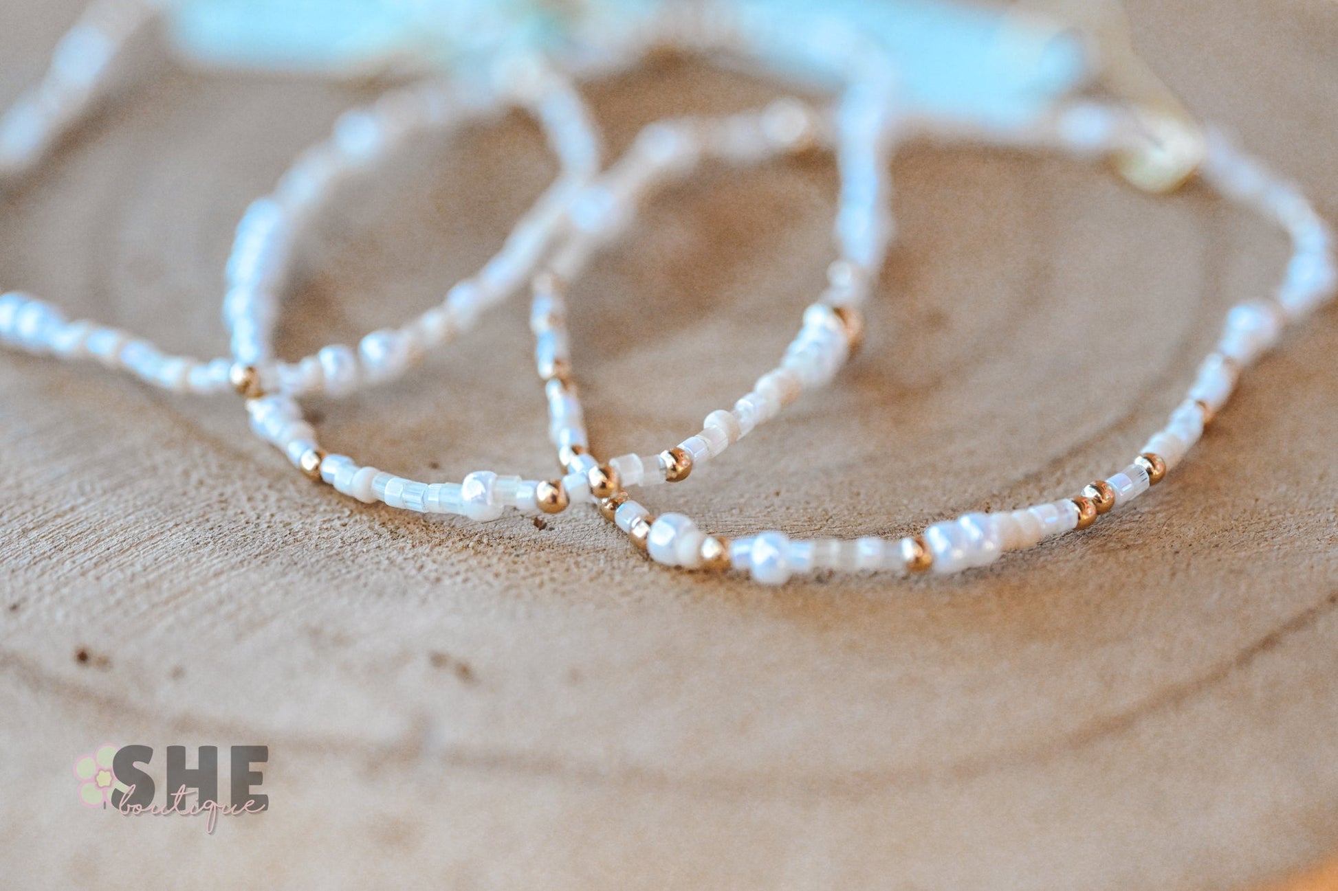 egirl Hope Unwritten Bracelet - Oh Snow You Didn't - She Chester