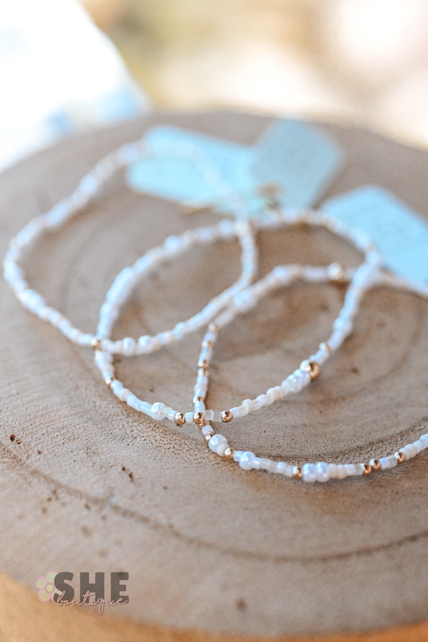 egirl Hope Unwritten Bracelet - Oh Snow You Didn't - She Chester