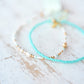 egirl Hope Unwritten Bracelet - Turq It Real Good - She Chester