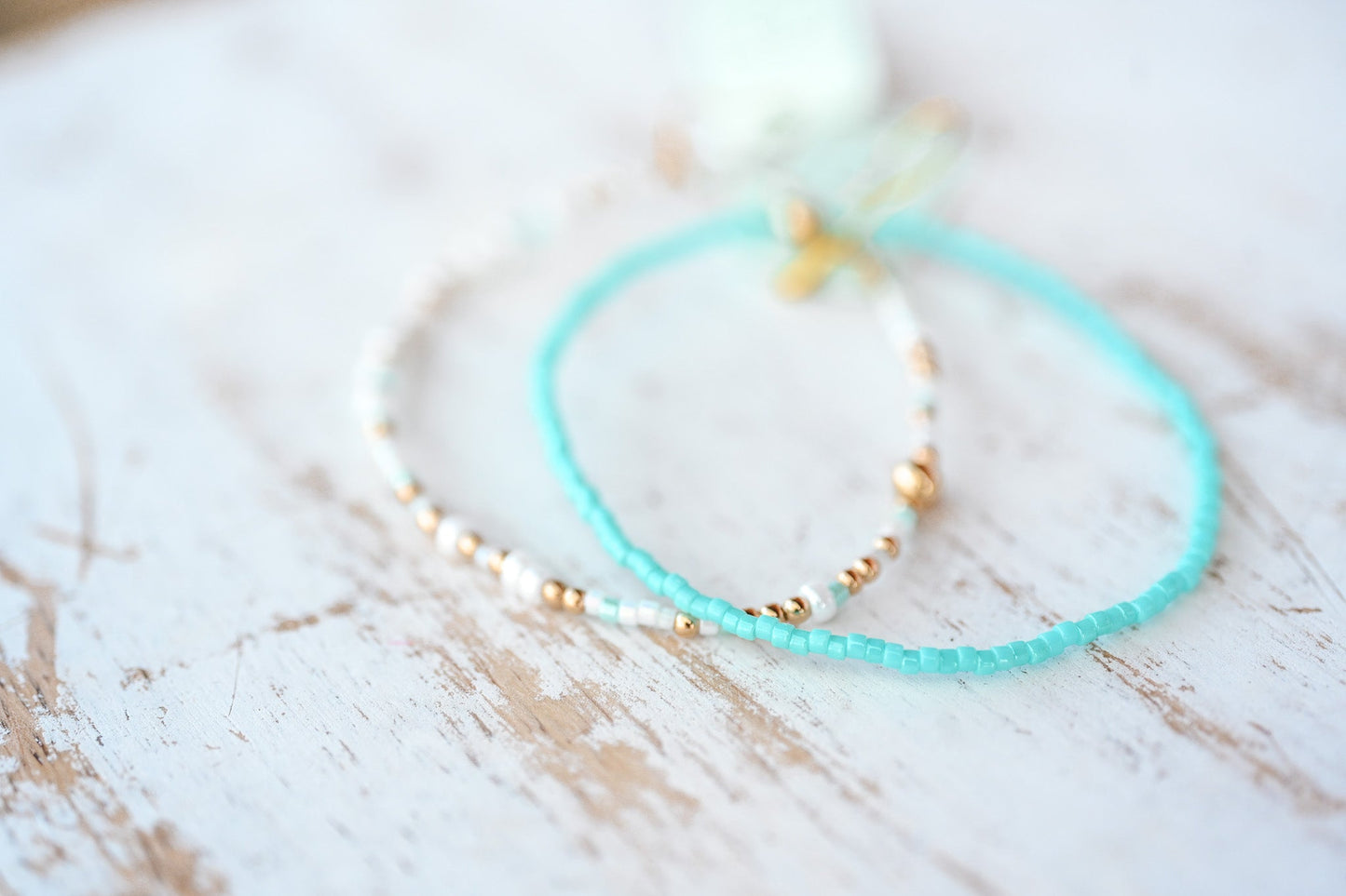 egirl Hope Unwritten Bracelet - Turq It Real Good - She Chester