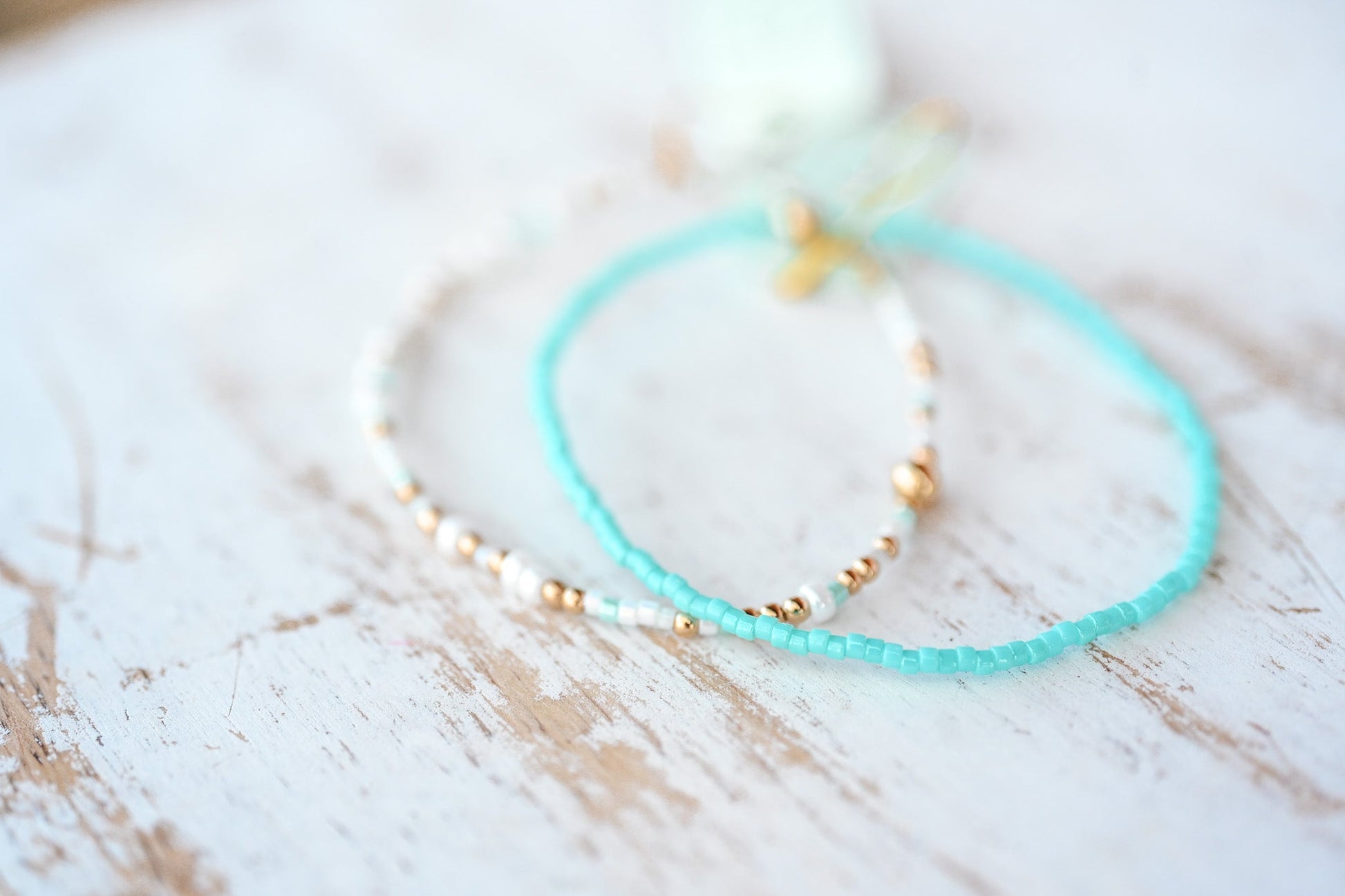 egirl Hope Unwritten Bracelet - Turq It Real Good - She Chester