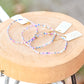 egirl Hope Unwritten Bracelet - With Sprinkles On - She Chester