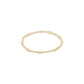 egirl Hope Unwritten Gold 3mm Bracelet - She Chester