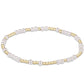 egirl Hope Unwritten Pearl 3mm Bracelet - She Chester