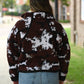 Eileen Cowprint Pullover - She Chester