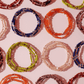 Eleanor Bracelet in Denim: Standard 6.75 inch - She Chester