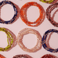 Eleanor Bracelet in Terracotta: Standard 6.75 inch - She Chester