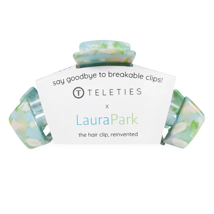 Elephants Falls Medium Classic Hair Clip - She Chester