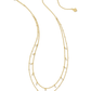 Elisa Pearl Gold Bronze Red Fuchsia - She Chester