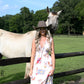 Ella Western Maxi Dress - She Chester