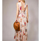 Ella Western Maxi Dress - She Chester