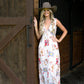 Ella Western Maxi Dress - She Chester