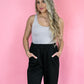 Ellen Black Pants - She Chester