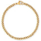Blake Cuban Chain Gold Bracelet