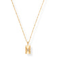 Fatima Sunburst Tag Necklace