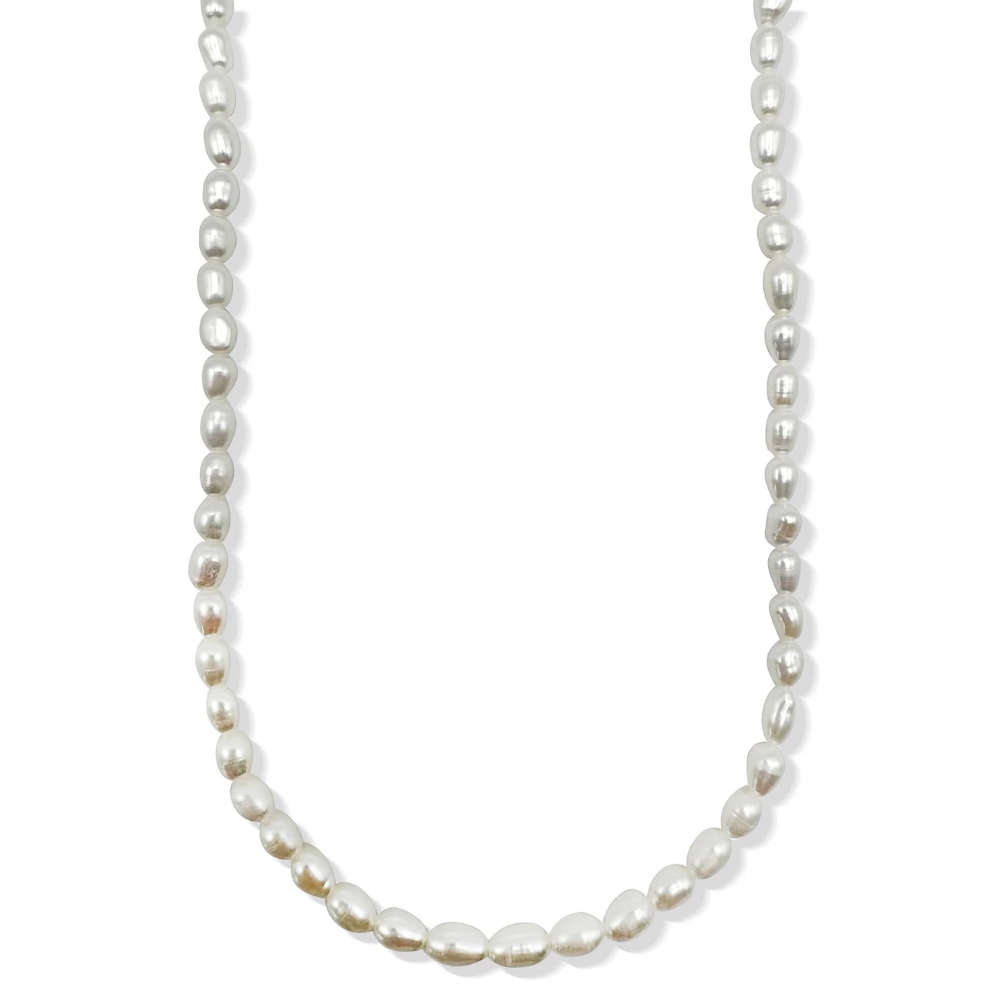 Joza Pearl Choker Necklace