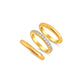 Percy Ring Set -