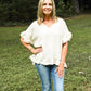 Elton Oatmeal Top - She Chester