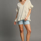 Elton Oatmeal Top - She Chester