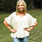 Elton Oatmeal Top - She Chester