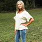 Elton Oatmeal Top - She Chester