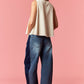 Embroidered Horseshoe Tank - She Chester