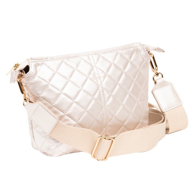 Emily Champagne Quilted - She Chester