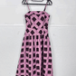 Emily Eggplant Dress - She Chester