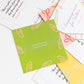 Encouragement for Teachers Verse Card Set - She Chester