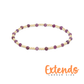 enewton Extends - Gemstone Gold Sincerity Pattern - Ruby - She Chester