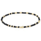 EXTENDS Hope Gemstone - Faceted Hemetite
