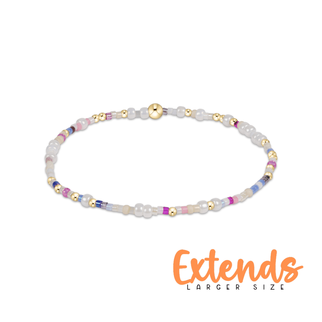 enewton Extends - Hope Unwritten Bracelet - With Sprinkles on Top - She Chester