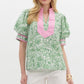 Baylees Floral Blouse