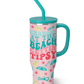 Errbody at the Beach Mega Mug 30oz - She Chester