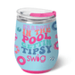 Errbody in the Pool Stemless Wine Cup 12oz - She Chester