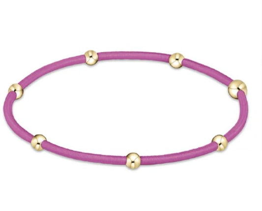 "E"ssentials - FUCHSIA